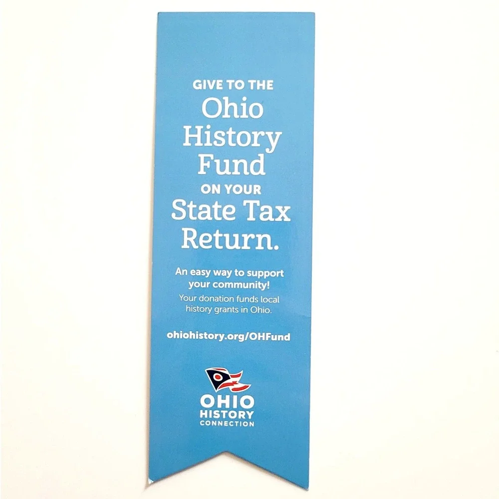 2014 Commodore Oliver Perry Bookmark 